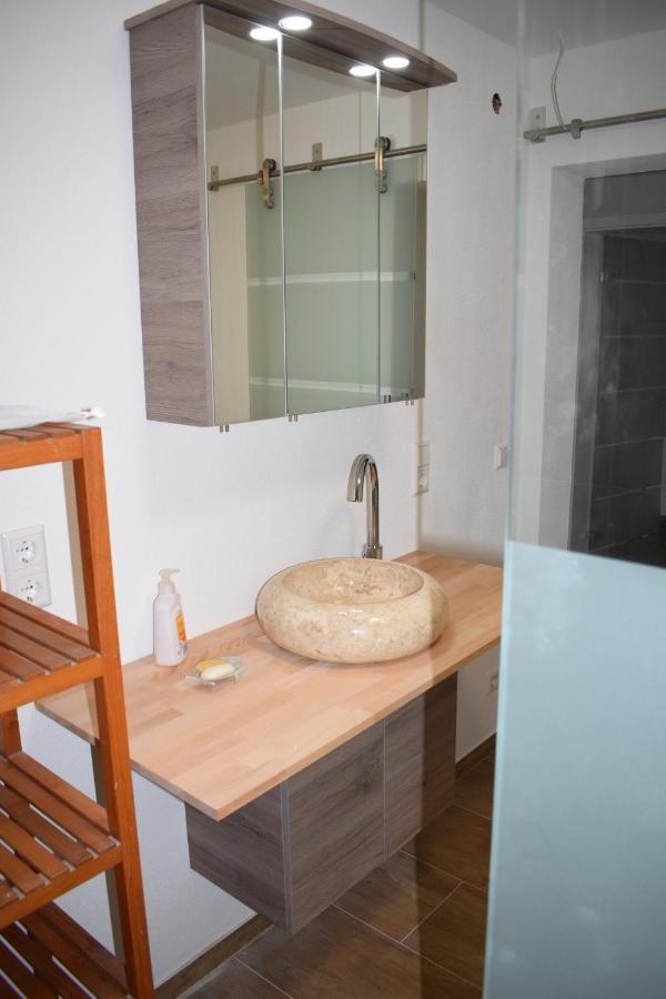 Ferienwohnung Enzblick Vaihingen-sur-l'Enz Extérieur photo
