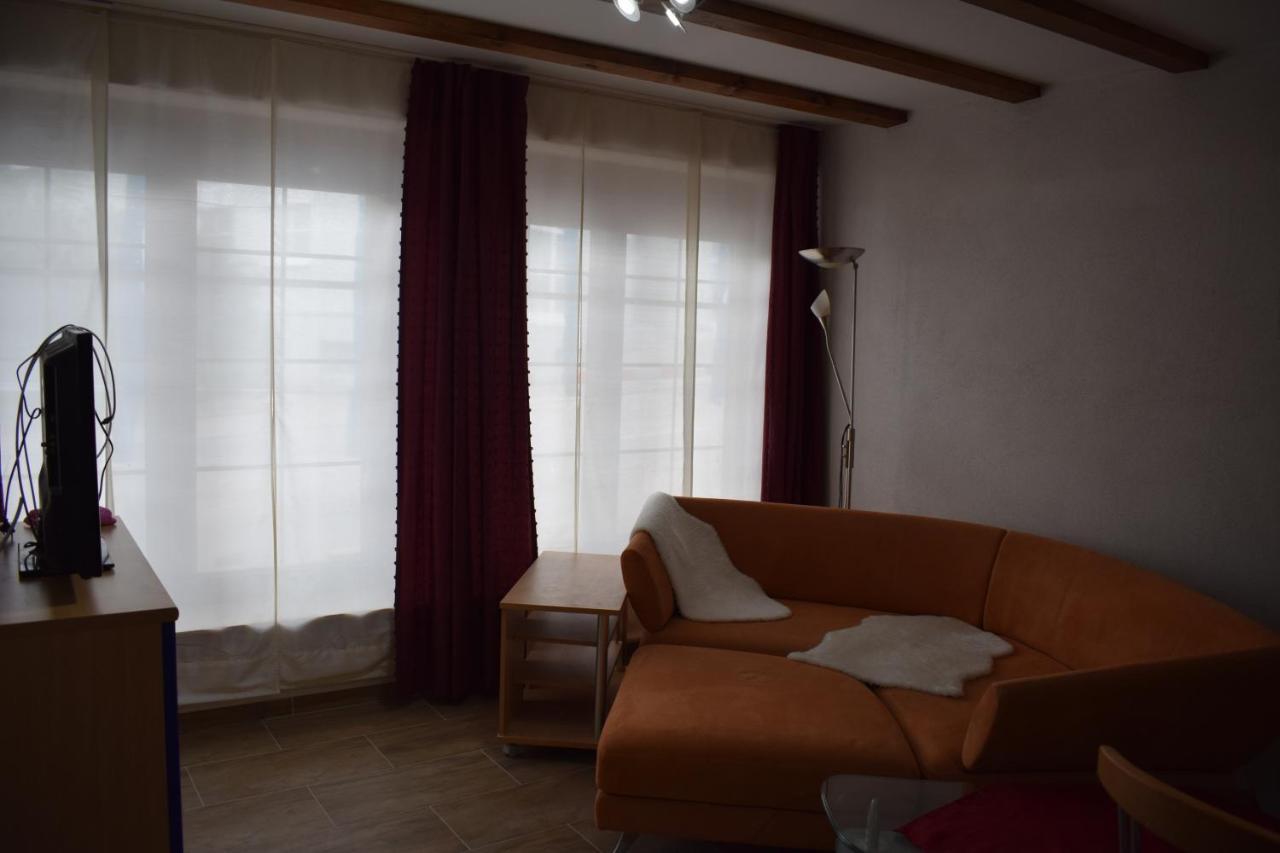 Ferienwohnung Enzblick Vaihingen-sur-l'Enz Extérieur photo