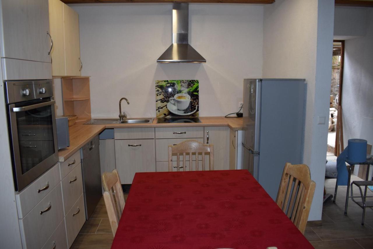 Ferienwohnung Enzblick Vaihingen-sur-l'Enz Extérieur photo