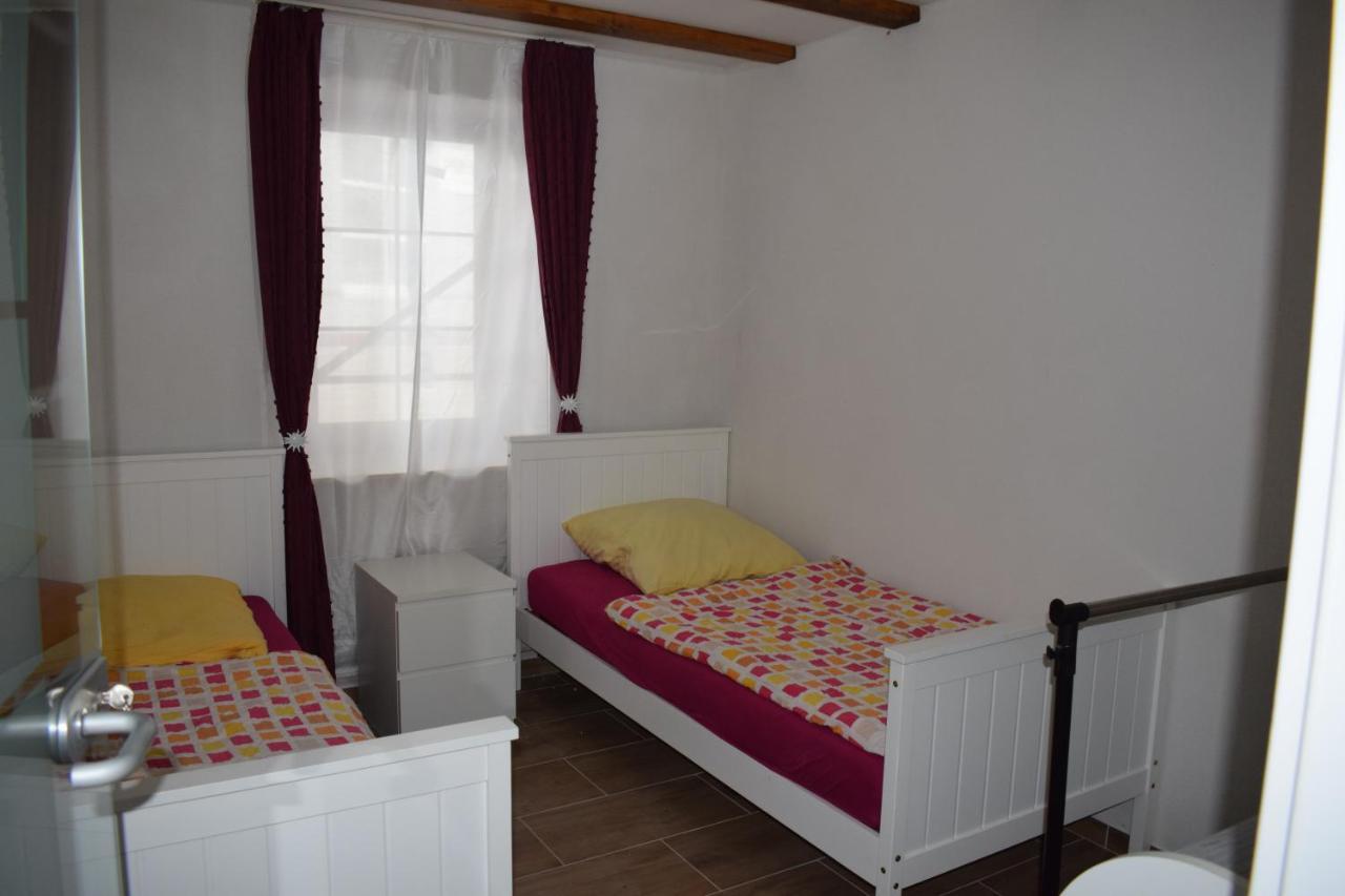 Ferienwohnung Enzblick Vaihingen-sur-l'Enz Extérieur photo