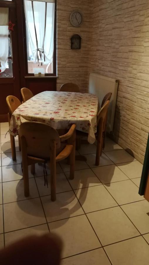 Ferienwohnung Enzblick Vaihingen-sur-l'Enz Extérieur photo