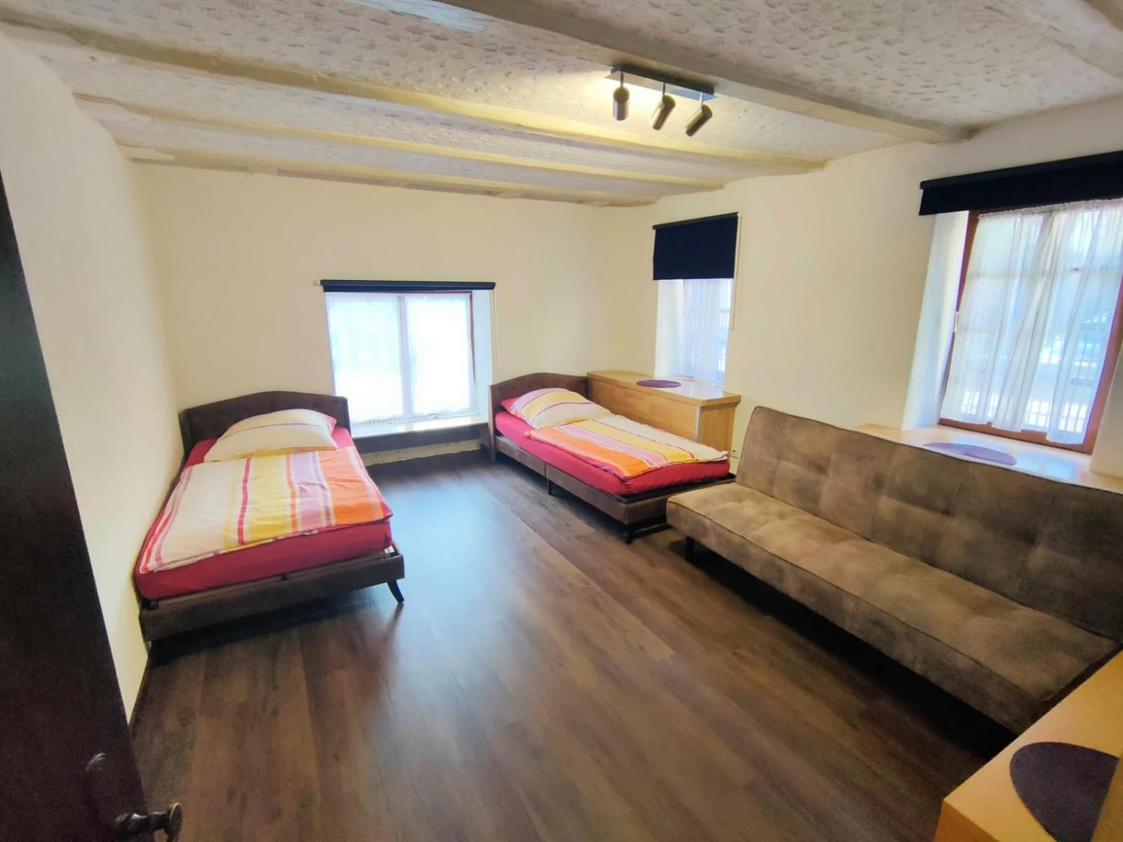 Ferienwohnung Enzblick Vaihingen-sur-l'Enz Extérieur photo