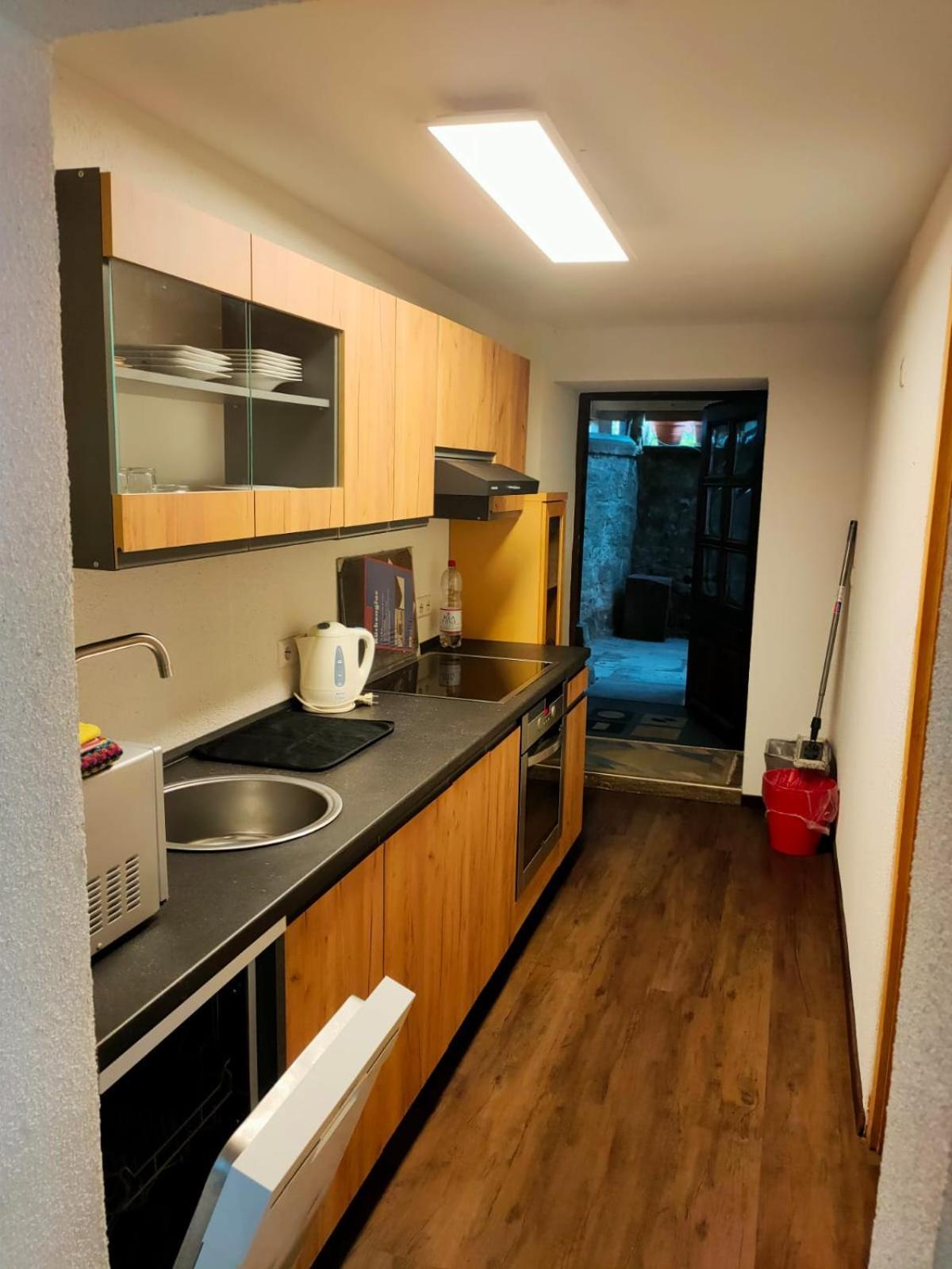 Ferienwohnung Enzblick Vaihingen-sur-l'Enz Extérieur photo