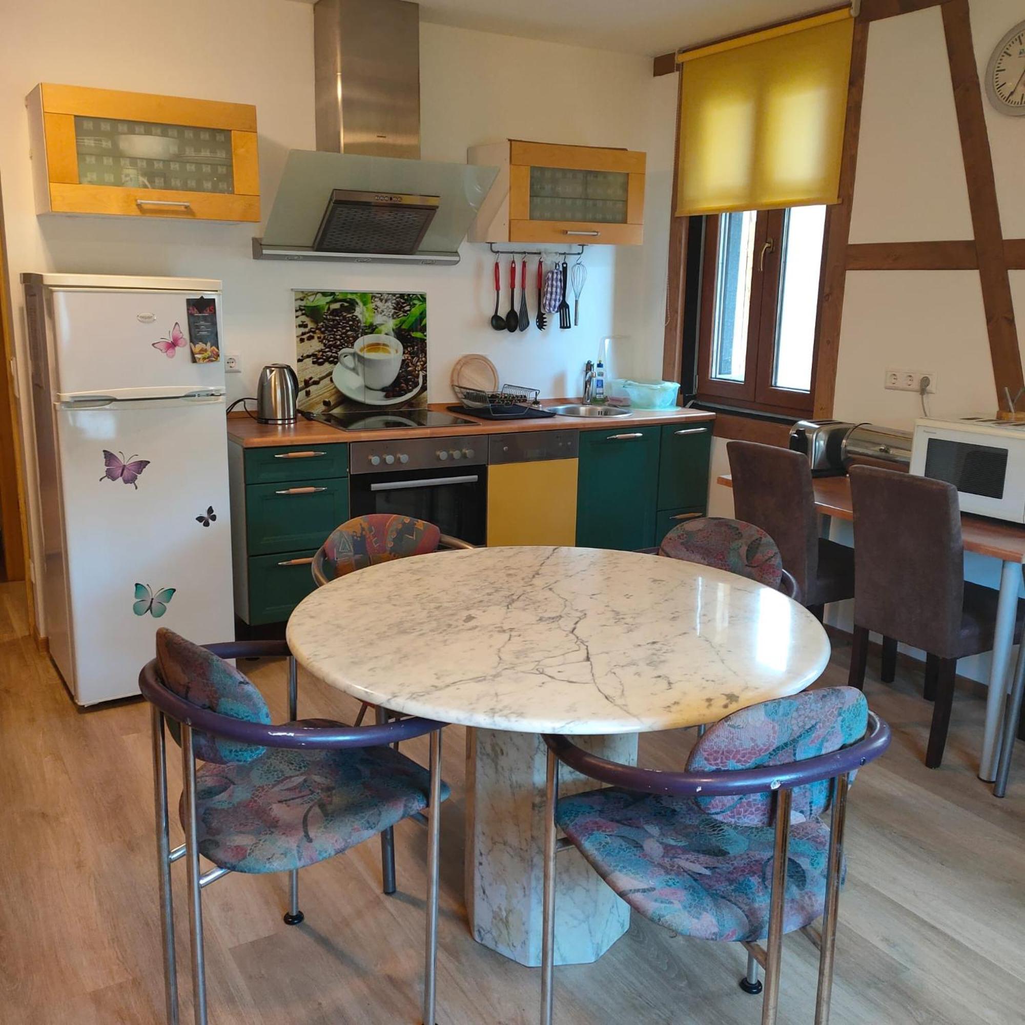 Ferienwohnung Enzblick Vaihingen-sur-l'Enz Extérieur photo