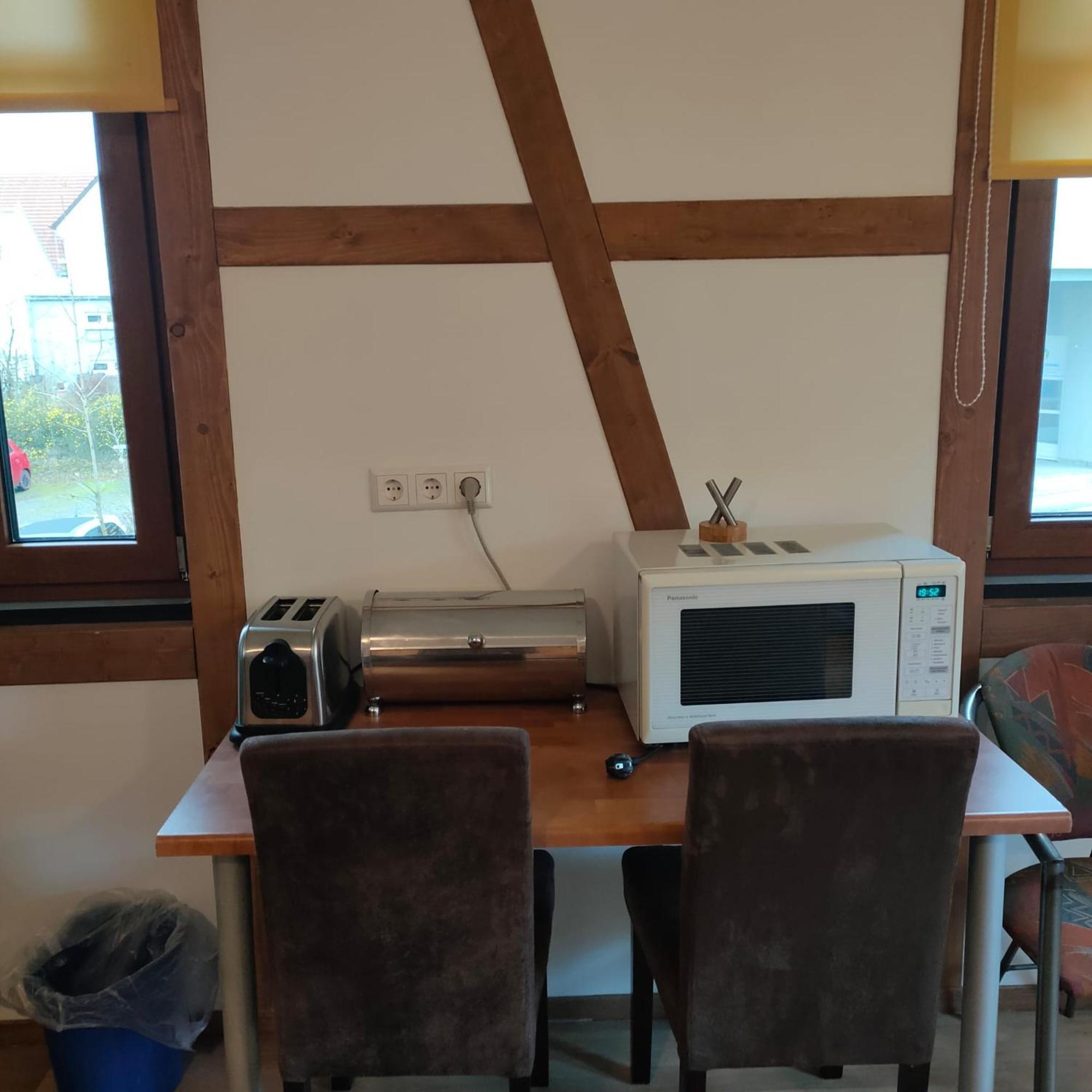 Ferienwohnung Enzblick Vaihingen-sur-l'Enz Extérieur photo